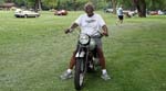 Motorcycle- Douglas