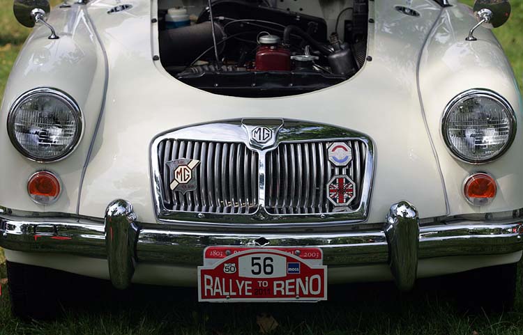 MGA