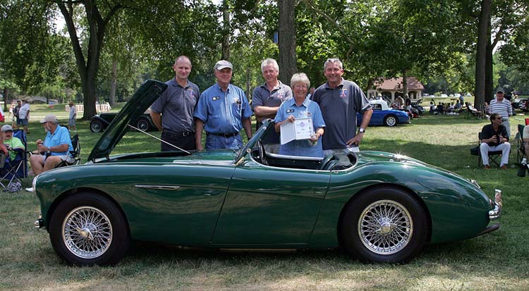 RAF Award