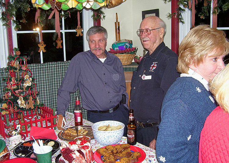 Holiday Party 2007 05