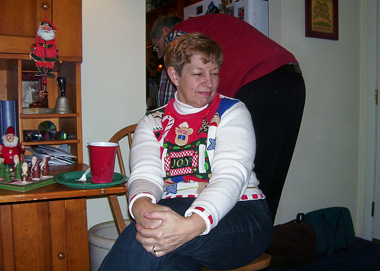 Holiday Party 2007 14