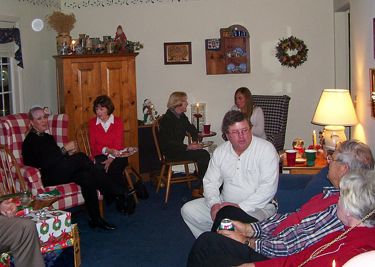 Holiday Party 2007 20