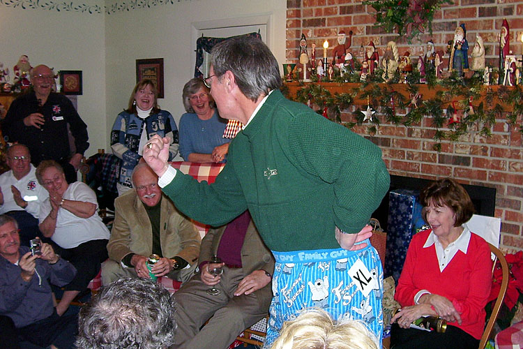 Holiday Party 2007 31