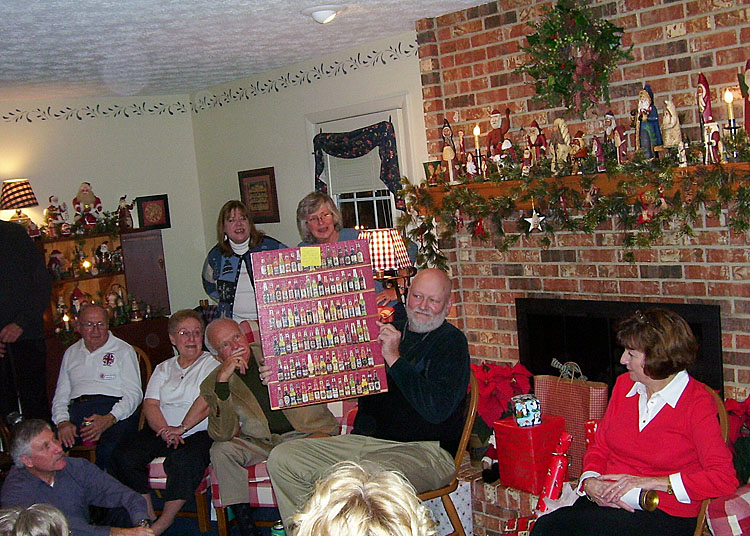 Holiday Party 2007 42