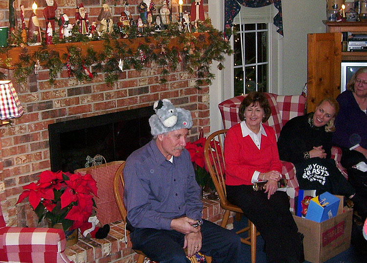 Holiday Party 2007 43