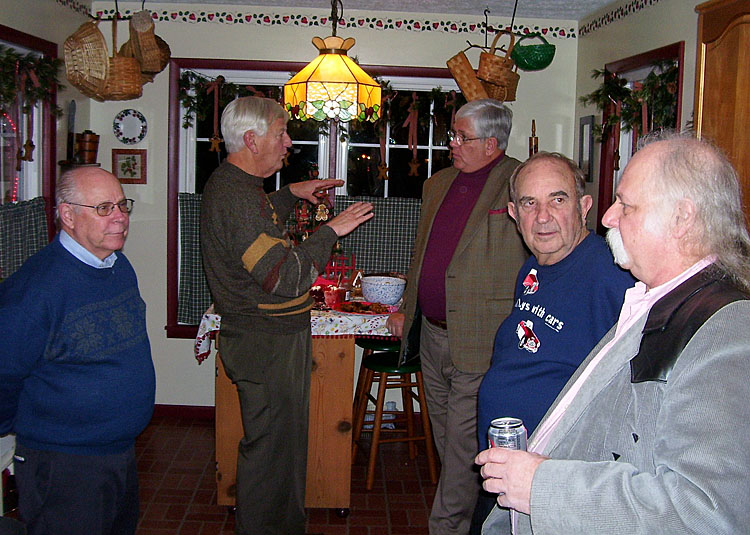 Holiday Party 2007 46