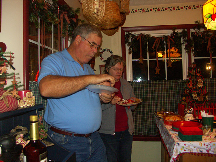 Holiday Party 2007 48