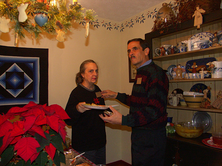 Holiday Party 2007 49