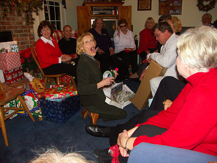 Holiday Party 2007 52