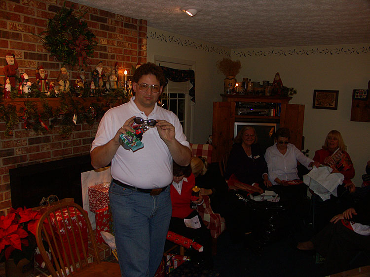 Holiday Party 2007 53