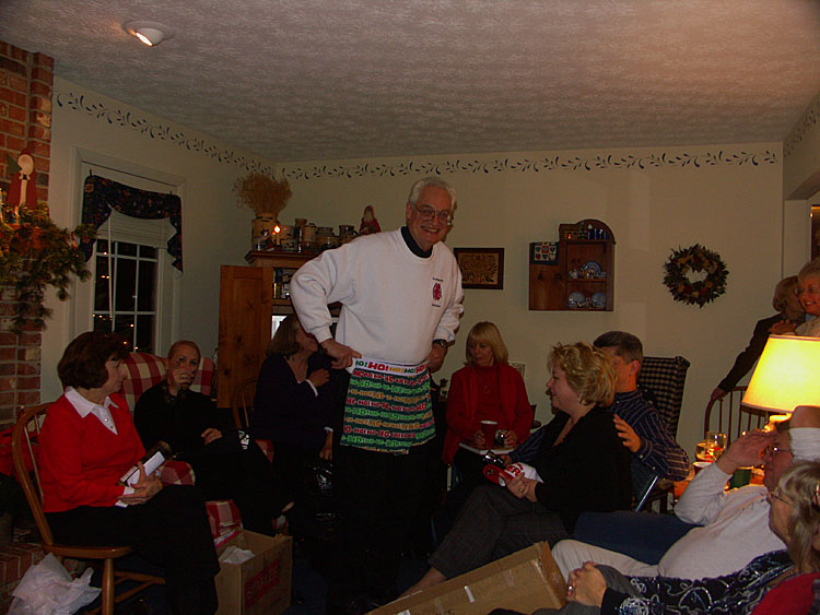 Holiday Party 2007 59