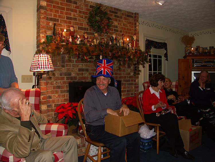 Holiday Party 2007 61