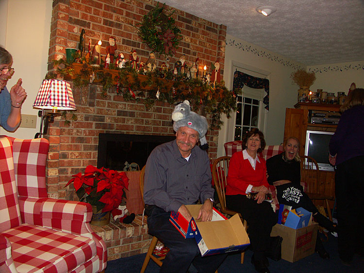 Holiday Party 2007 63