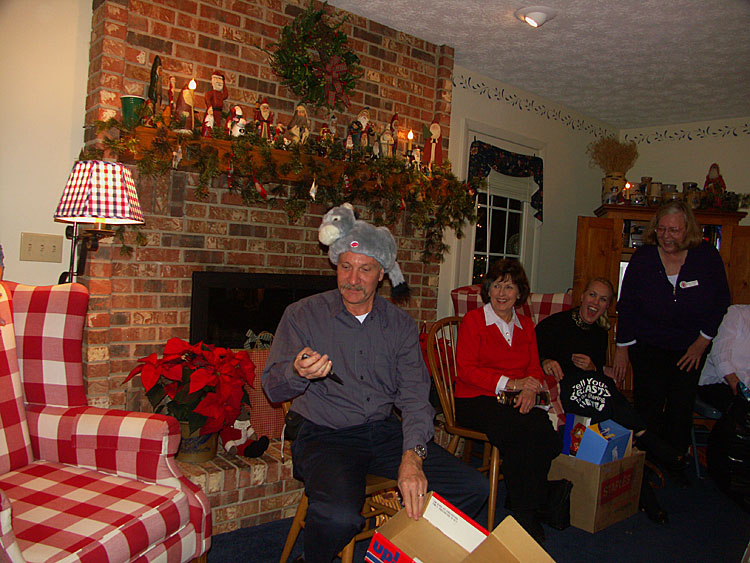 Holiday Party 2007 64