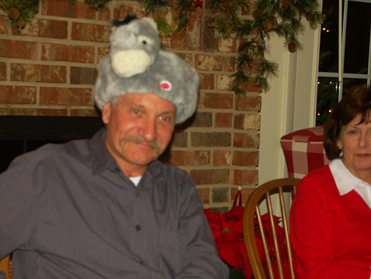 Holiday Party 2007 66