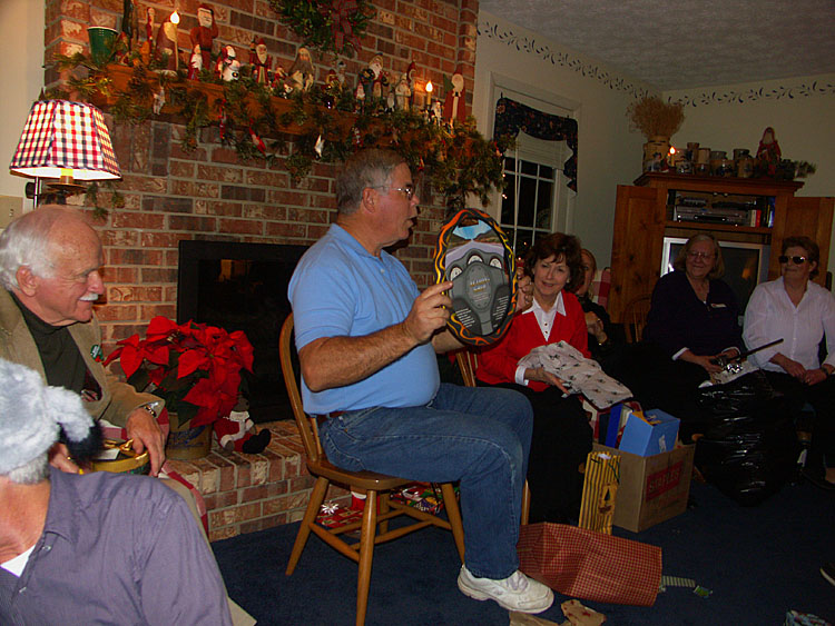 Holiday Party 2007 67