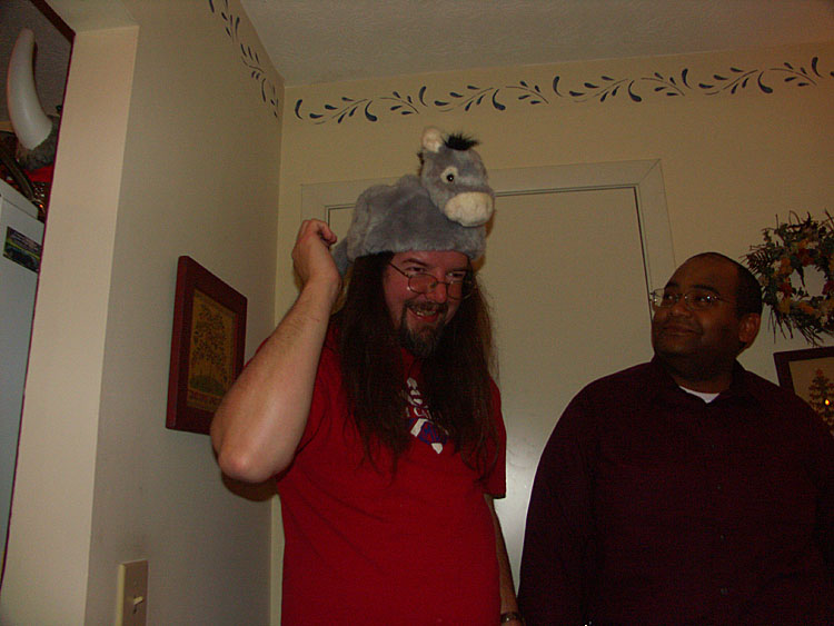 Holiday Party 2007 68
