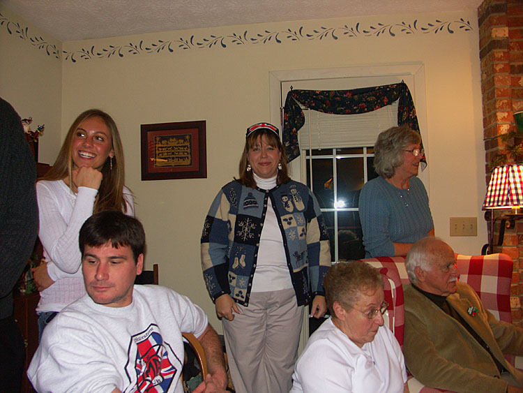 Holiday Party 2007 69